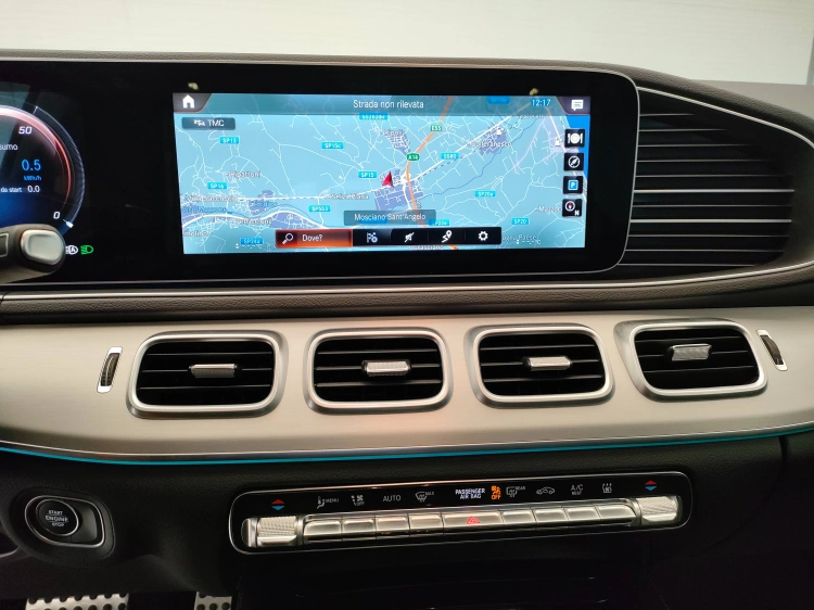 12 - Mercedes-Benz GLE 350 de phev (e eq-power) Premium 4matic auto