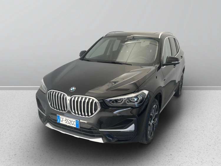 1 - BMW X1 X1 xdrive18d xLine Plus auto