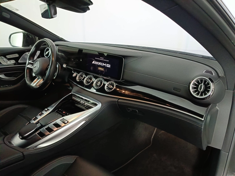 10 - Mercedes AMG GT AMG GT Coupe 43 mhev (eq-boost) Premium 4matic+ auto