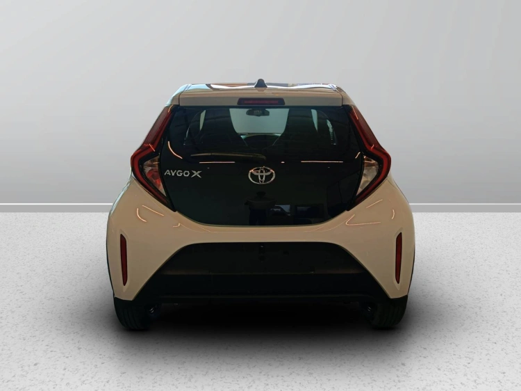 4 - Toyota Aygo X AYGO X 10B CVT ACTIVE MY24