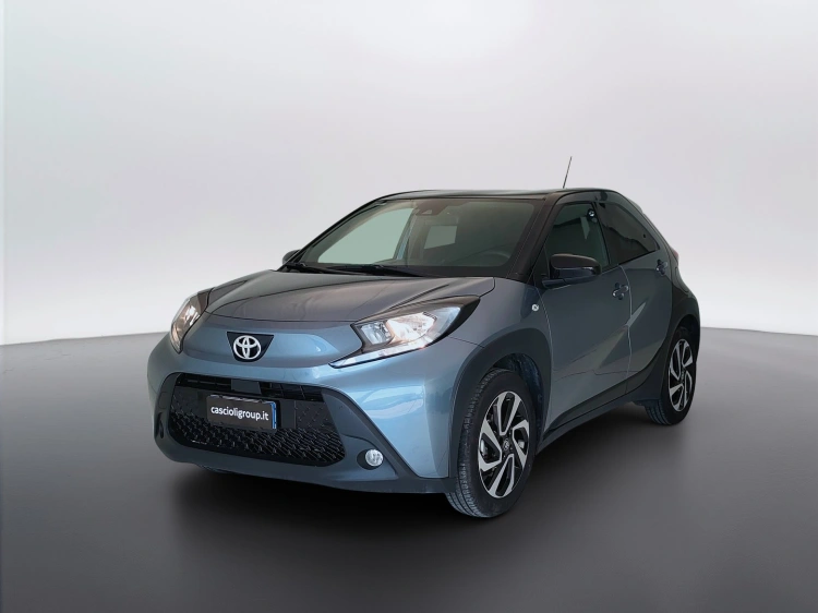 1 - Toyota Aygo X Aygo X 1.0 Trend 72cv s-cvt