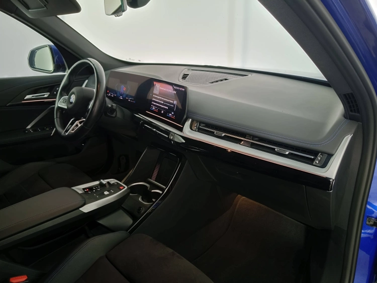 12 - BMW X1 X1 sdrive18d MSport Edition Signature auto