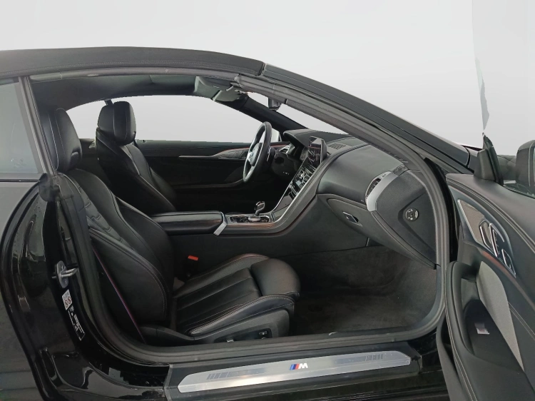 14 - BMW Serie 8 840d Cabrio mhev 48V xdrive auto
