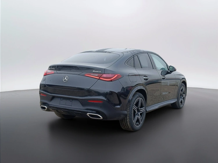 5 - Mercedes-Benz GLC 220 d 4MATIC Coupe