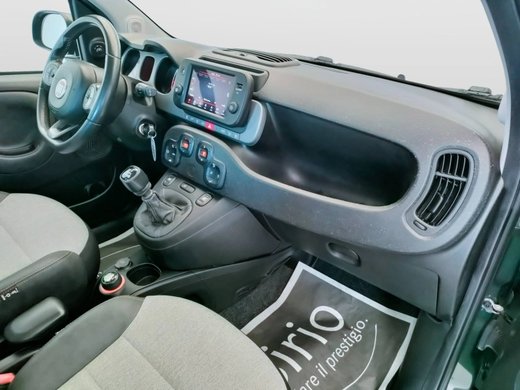 12 - Fiat Panda Panda 0.9 t.air t. Cross 4x4 s&s 85cv