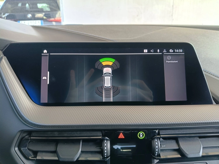 14 - BMW Serie 1 116d Msport auto