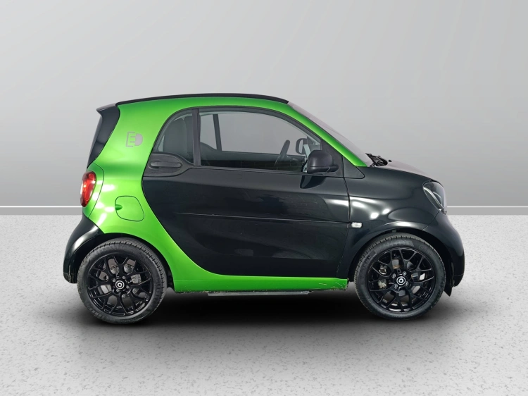 6 - smart fortwo Fortwo electric drive Prime