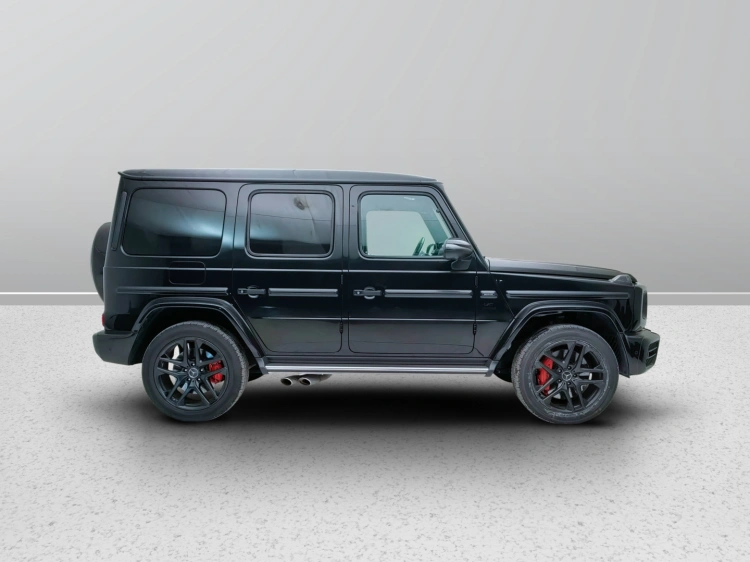 6 - Mercedes AMG Classe G G 63 AMG