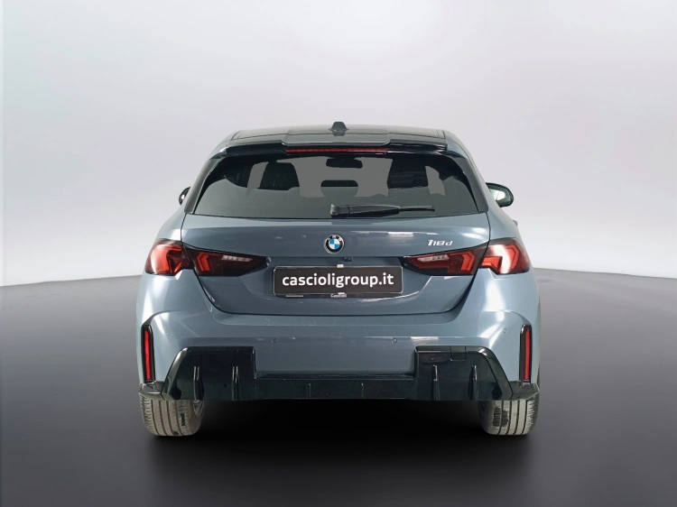 5 - BMW Serie 1 118d MSport Pro auto