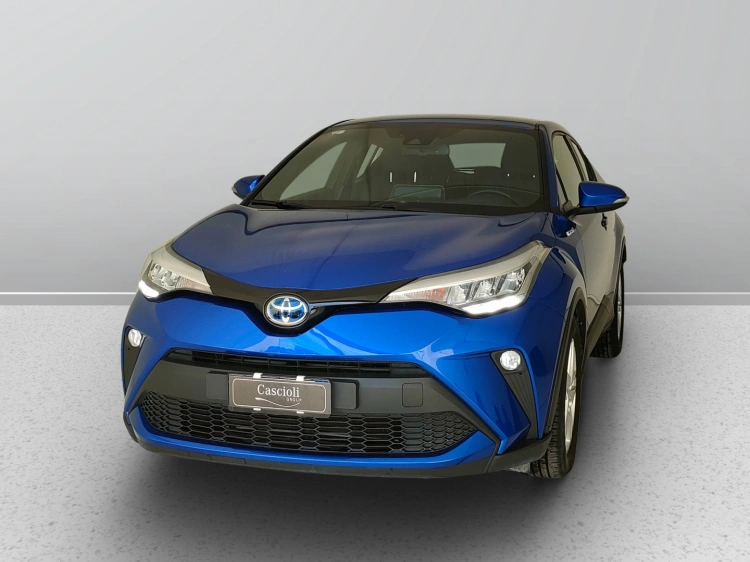 1 - Toyota C-HR C-HR 1.8h Active e-cvt