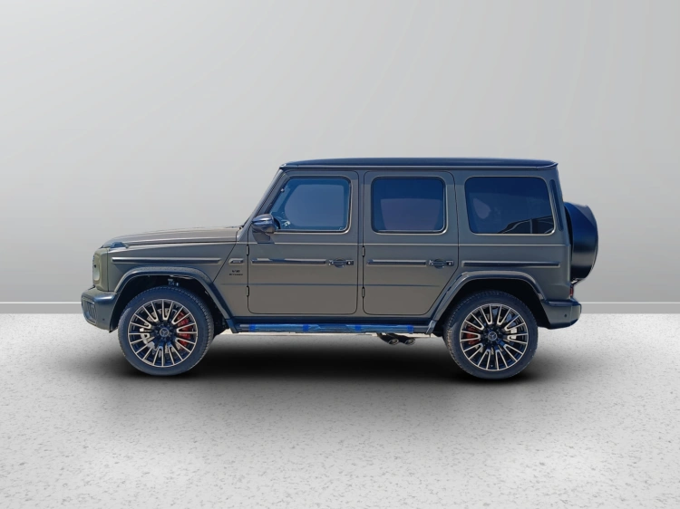 3 - Mercedes AMG Classe G Mercedes-AMG  G 63