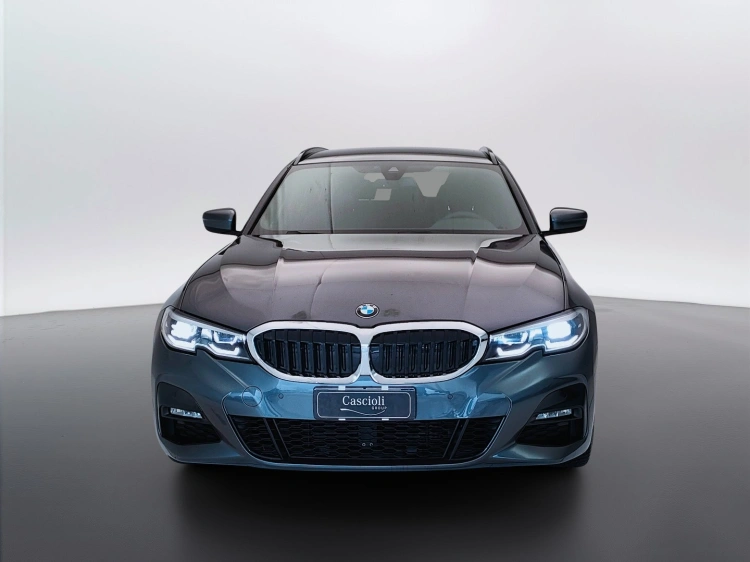 2 - BMW Serie 3 320d Touring mhev 48V Msport auto