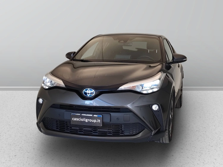 Toyota C-HR C-HR 1.8h Trend e-cvt