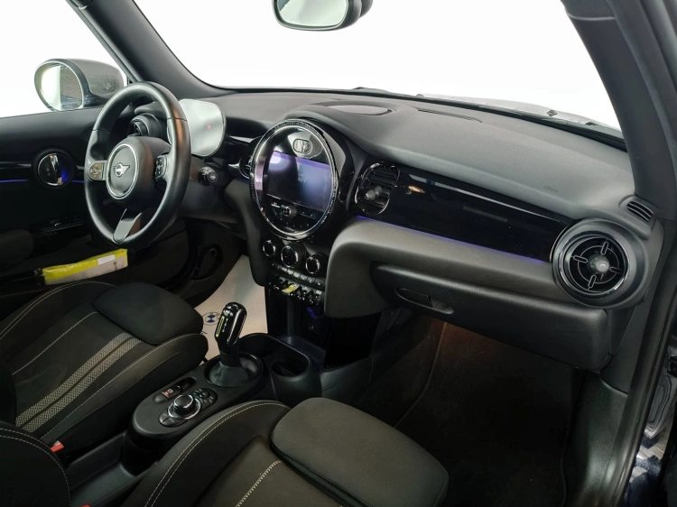 10 - MINI Cooper Mini 3p Cooper SE Electric auto