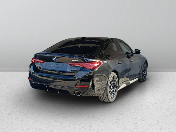 5 - BMW Serie 4 BMW 420d xDrive Gran Coupé