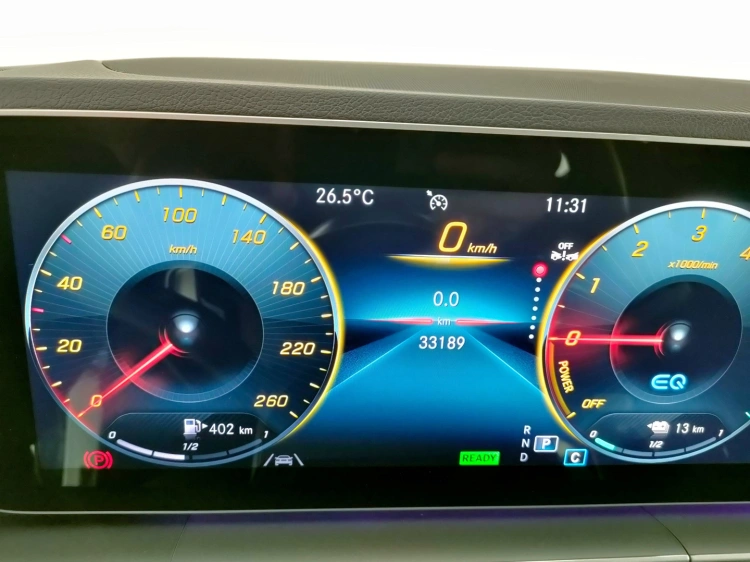 17 - Mercedes-Benz GLE 350 de phev (e eq-power) Premium 4matic auto