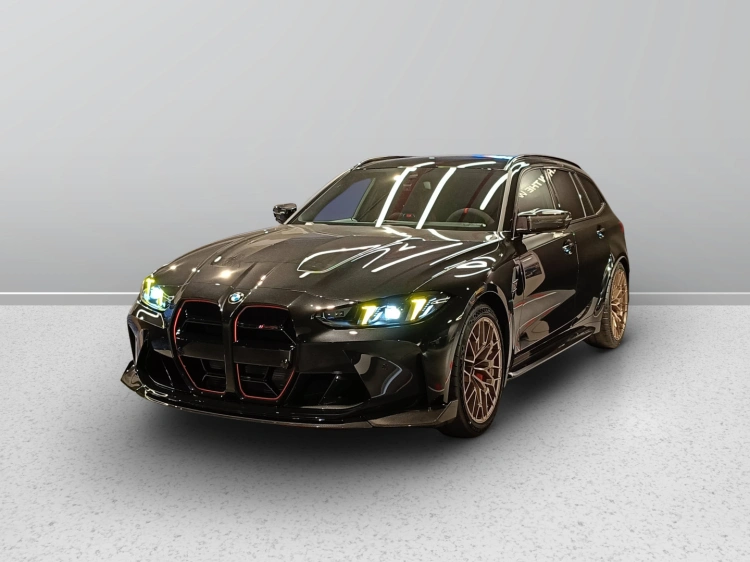 1 - BMW M M3 M3 CS Touring