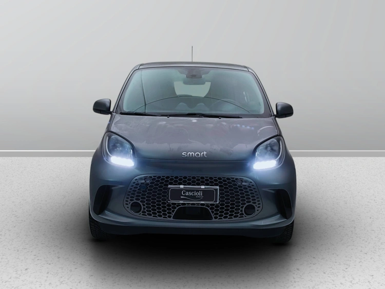 2 - smart forfour Forfour eq Passion 22kW
