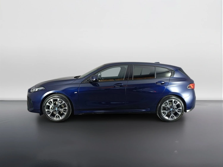 6 - BMW Serie 1 120d 48V MSport auto