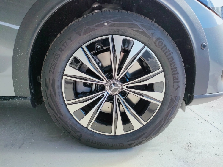 7 - Mercedes-Benz Classe C 220 d 4MATIC All Terrain