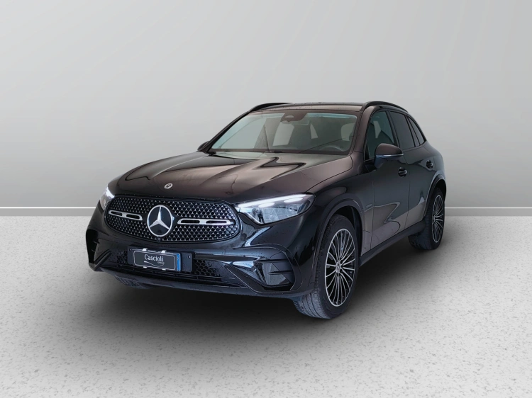 1 - Mercedes-Benz GLC 220 d 4MATIC