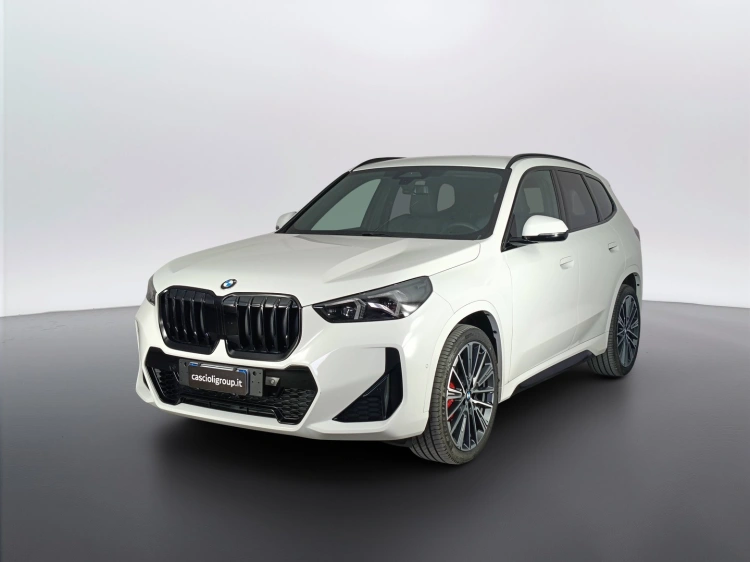 1 - BMW X1 X1 sdrive20i mhev 48V MSport Pro auto