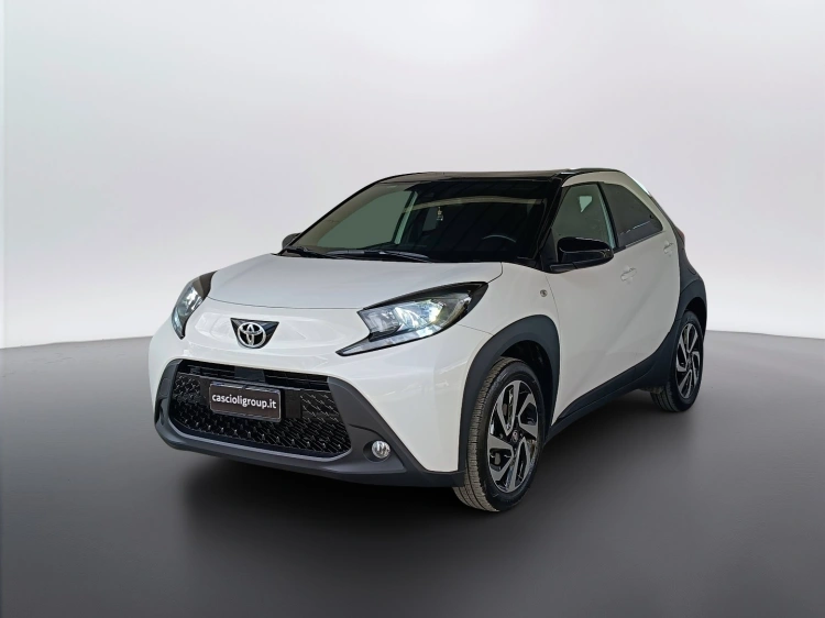 1 - Toyota Aygo X Aygo X 1.0 Trend 72cv s-cvt