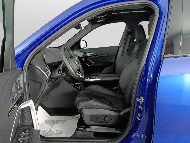 8 - BMW X1 X1 sdrive18d MSport Edition Balance auto