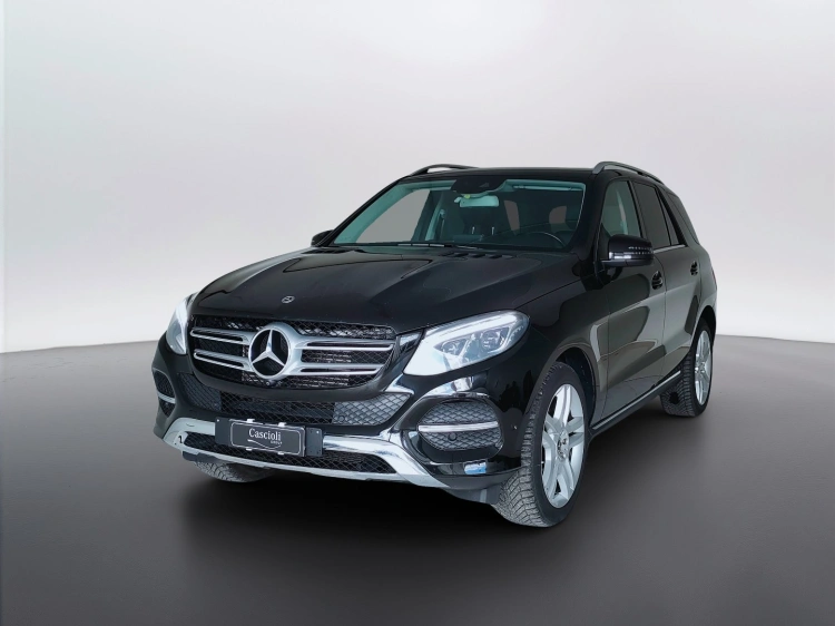 1 - Mercedes-Benz GLE 250 d Sport 4matic auto