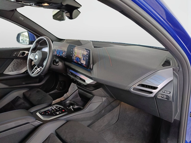 10 - BMW Serie 1 118d MSport Pro auto