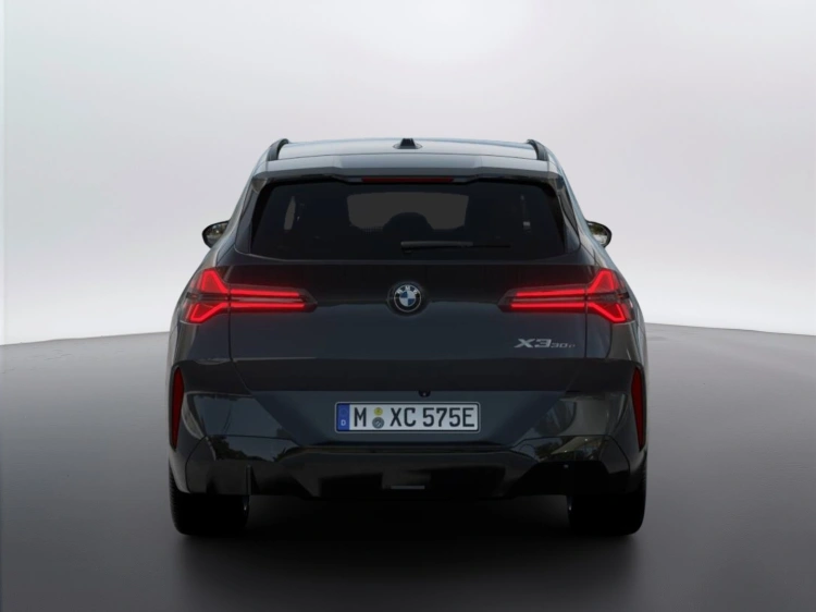 3 - BMW X3 BMW X3 30e xDrive