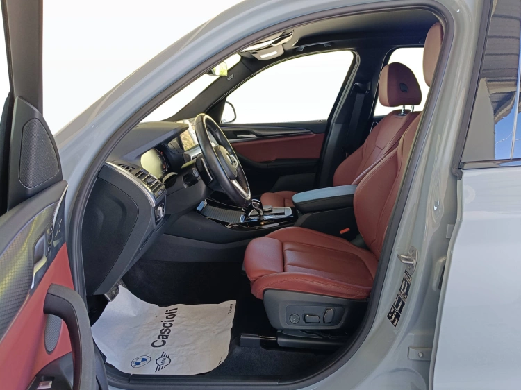 8 - BMW X3 X3 xdrive30d mhev 48V Msport 286cv auto