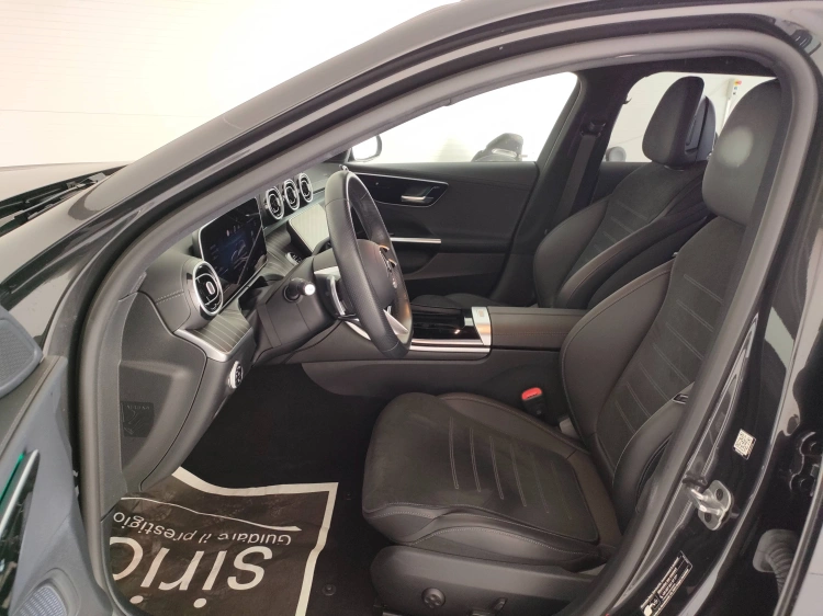 15 - Mercedes-Benz Classe C SW 200 d mhev AMG Line Advanced auto
