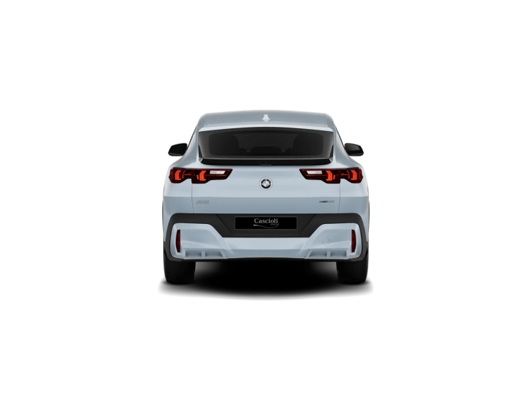 4 - BMW X2 BMW X2 xDrive20d