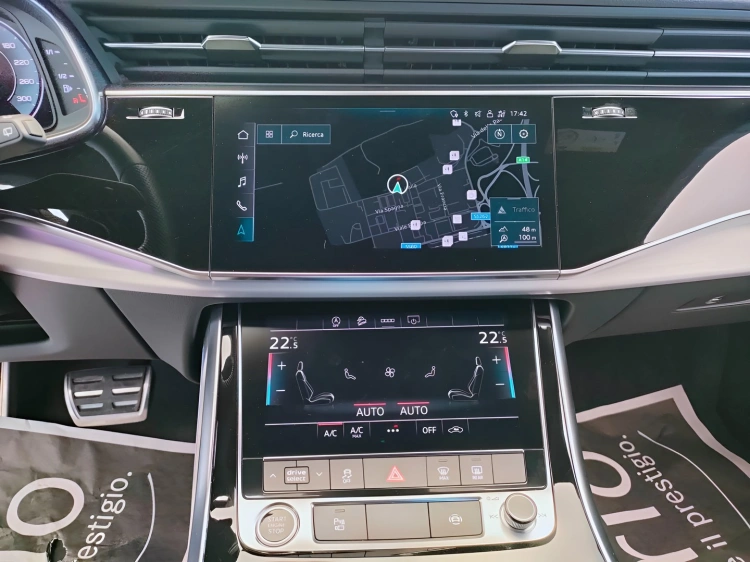 18 - Audi Q8 Q8 45 3.0 tdi mhev Sport quattro tiptronic