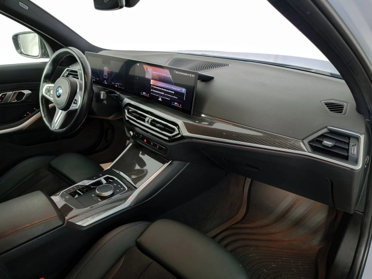 10 - BMW Serie 3 330d Touring mhev 48V xdrive MSport auto