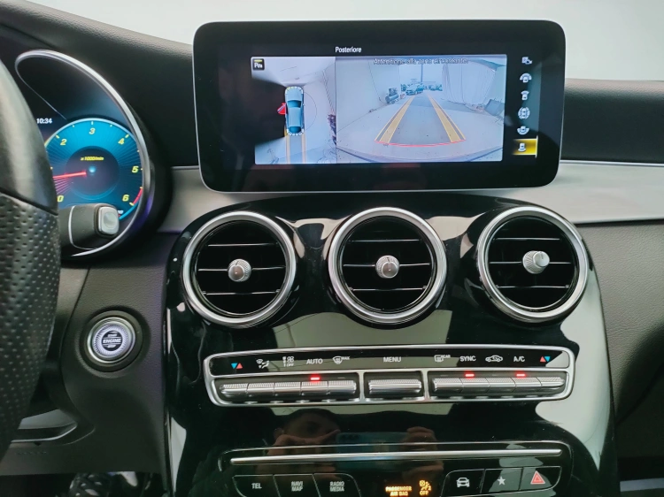 14 - Mercedes-Benz GLC Coupe 300 d Premium Plus 4matic auto