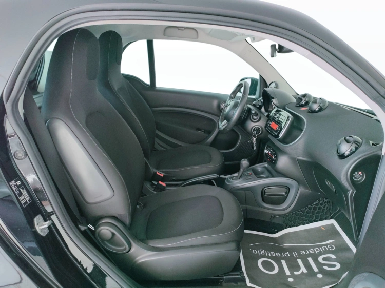 11 - smart fortwo Fortwo 1.0 Passion 71cv twinamic