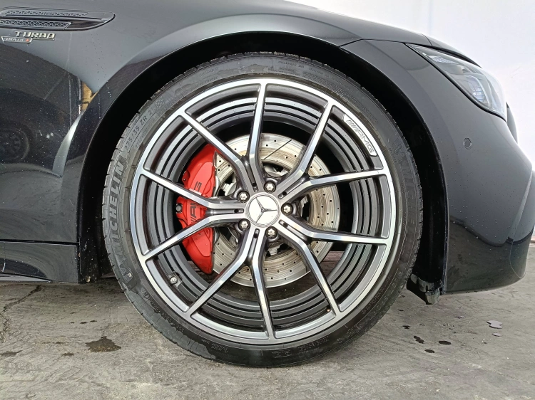 20 - Mercedes AMG GT AMG GT Coupe 43 mhev (eq-boost) Premium 4matic+ auto