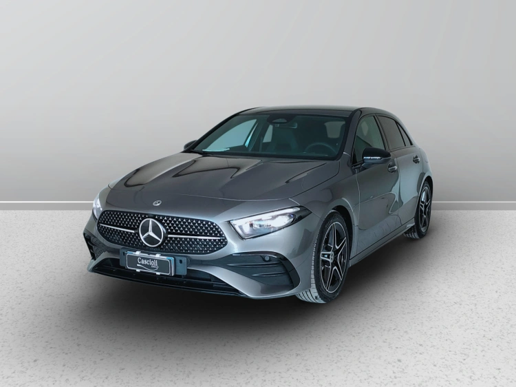 1 - Mercedes-Benz Classe A 200 d Automatic