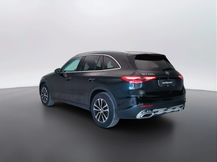 7 - Mercedes-Benz GLC 220 d Advanced Plus 4matic auto