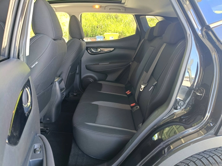 9 - Nissan qashqai Qashqai 1.7 dci N-Connecta 4wd 150cv