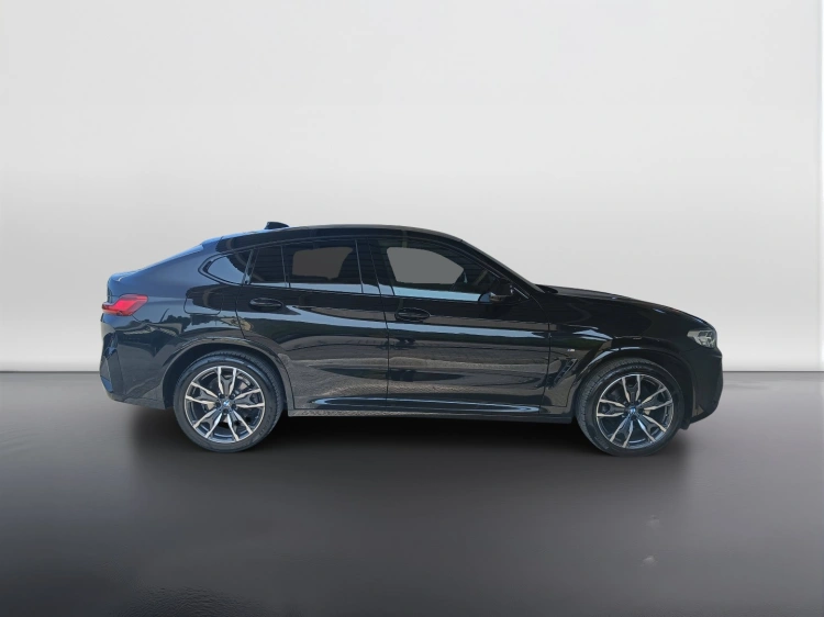 6 - BMW X4 X4 xdrive20d mhev 48V Msport auto