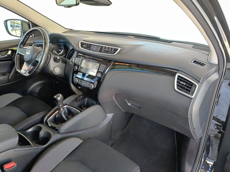 10 - Nissan qashqai Qashqai 1.7 dci N-Connecta 4wd 150cv
