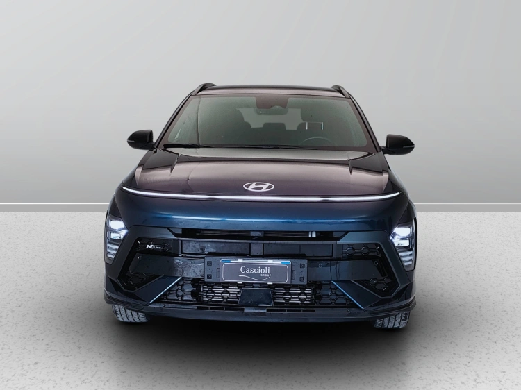 2 - Hyundai Kona Kona 1.0 t-gdi 48V N Line 2wd 120cv mt