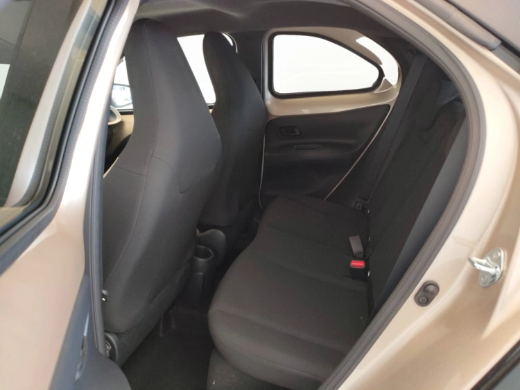 10 - Toyota Aygo X AYGO X 10B MT TREND MY24