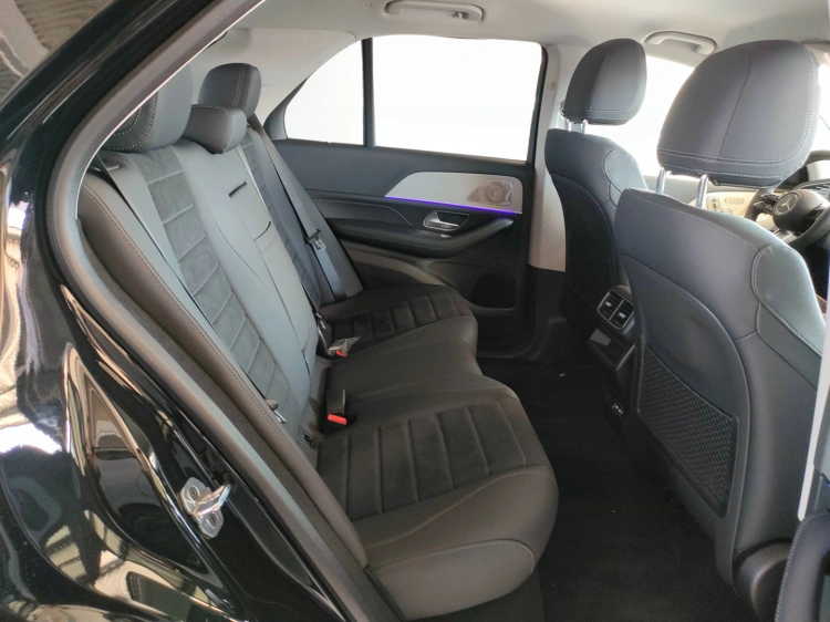 9 - Mercedes-Benz GLE 300 d 4MATIC