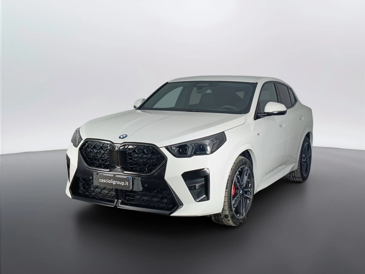 1 - BMW X2 X2 xdrive 20d 48V MSport Pro auto