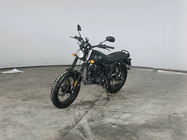 4 - Archive motorcycle Cafe Racer Cafe Racer 50 AM 80 my19