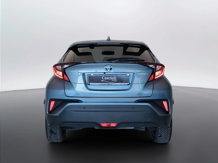 6 - Toyota C-HR C-HR 1.8h Trend e-cvt